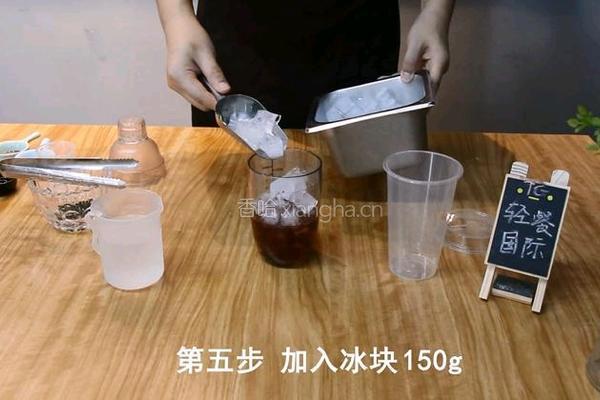 淘淘乐气泡水的做法图解2