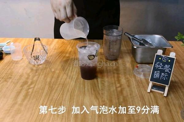 淘淘乐气泡水的做法图解6