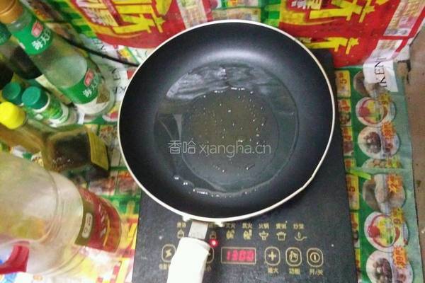 花椰菜炒肉的做法图解6