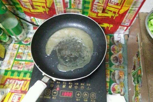 花椰菜炒肉的做法图解10