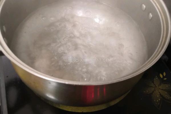 光滑小汤圆的做法图解2
