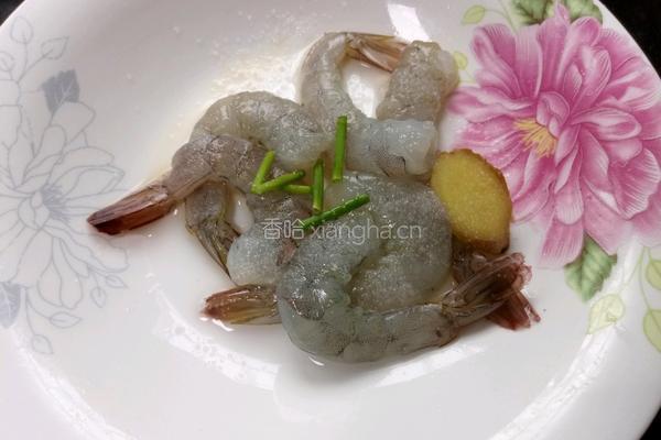 炸虾球的做法图解4
