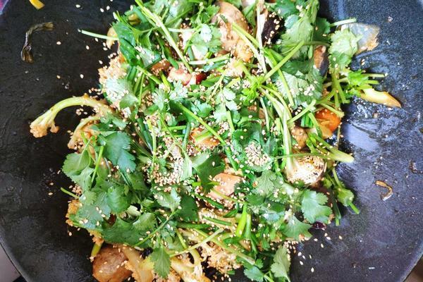 方便面调味料做麻辣香锅的做法图解12