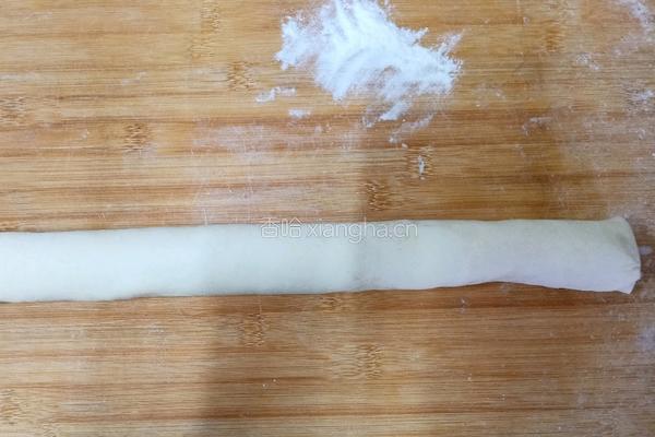 刀切花卷的做法图解10