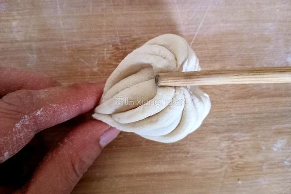花样馒头的做法图解11