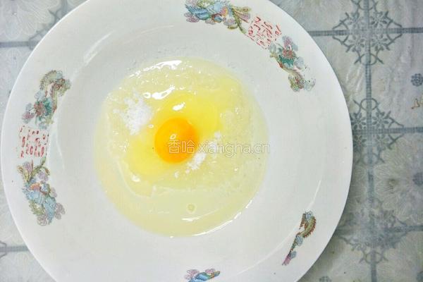 美味黄金玉米酥的做法图解2