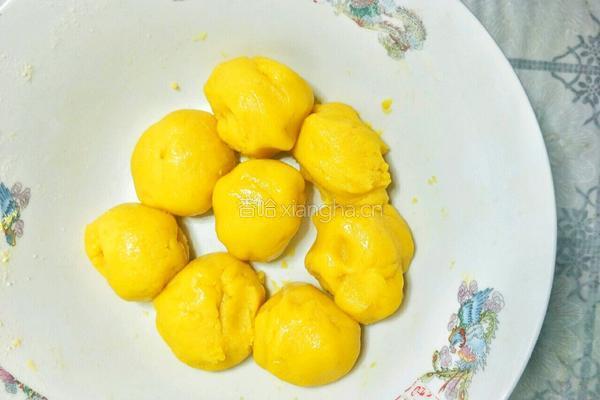 美味黄金玉米酥的做法图解7