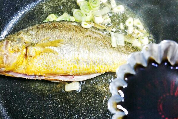 年味美食黄花鱼的做法图解4