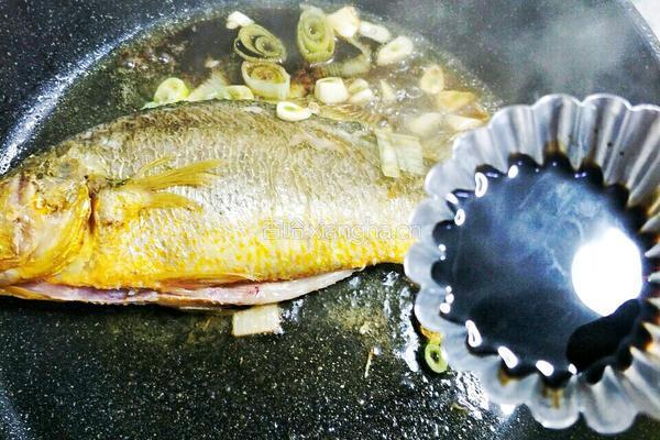 年味美食黄花鱼的做法图解5