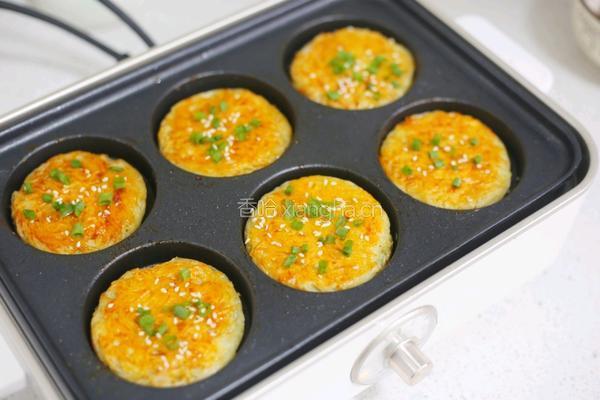 面条鸡蛋饼的做法图解10