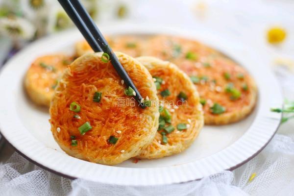 面条鸡蛋饼的做法图解13