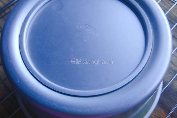 黑米糕的做法图解16