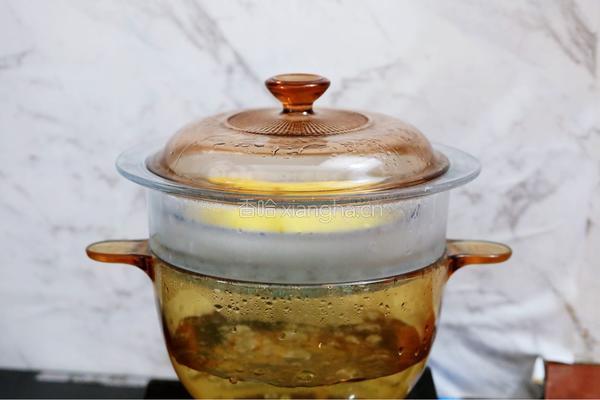 火山土豆泥的做法图解2