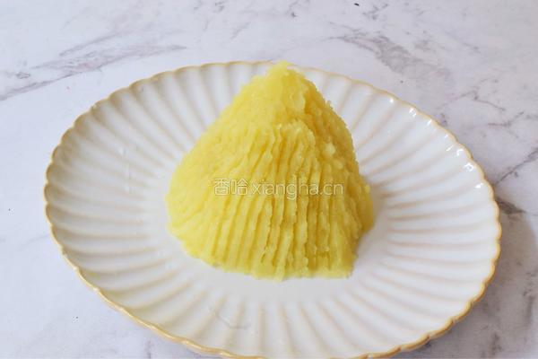 火山土豆泥的做法图解6
