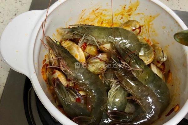 花甲粉的做法图解6
