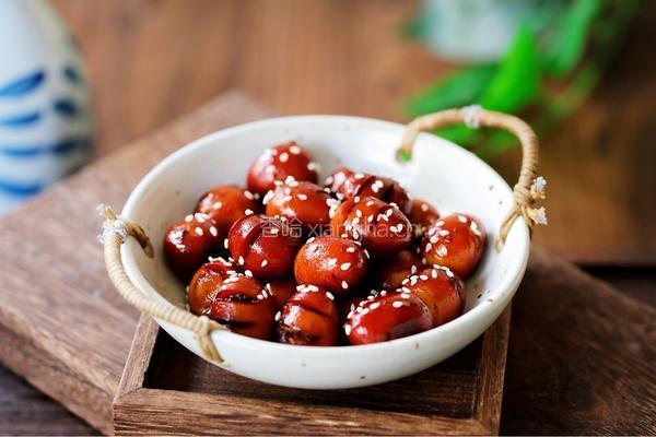 可乐鹌鹑蛋的做法图解13