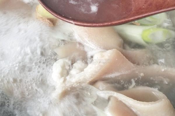 肉皮包子的做法图解6