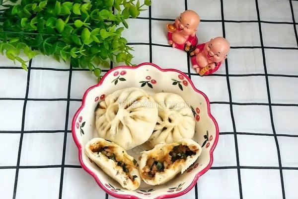 肉皮包子的做法图解20