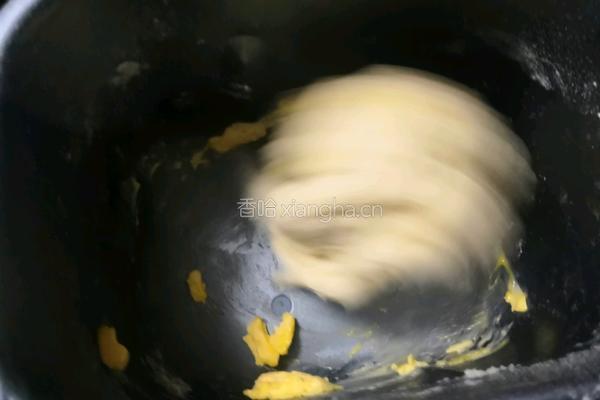 小餐包的做法图解3