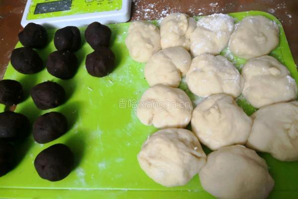 小餐包的做法图解4