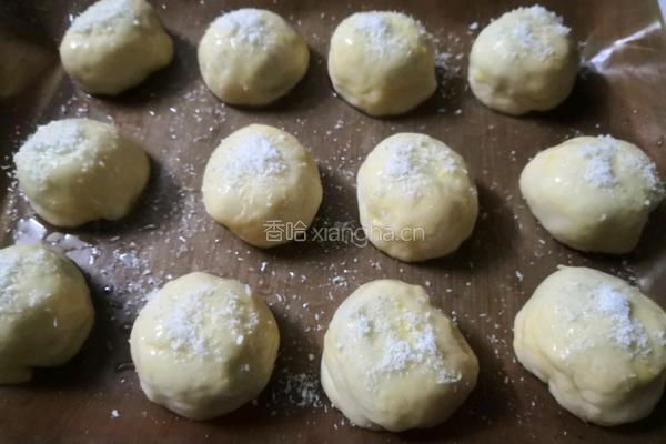小餐包的做法图解7