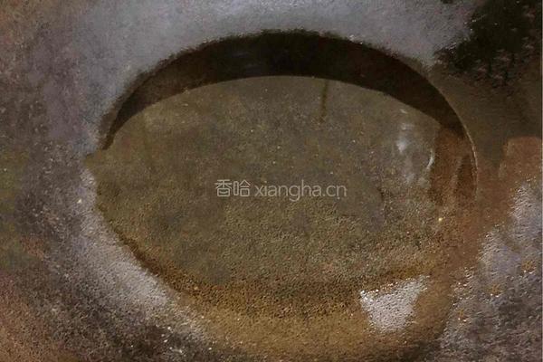 生炒菜心的做法图解6