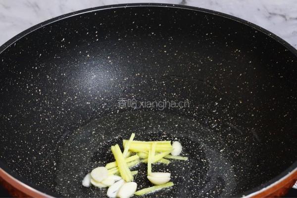 葱爆牛肉片的做法图解4