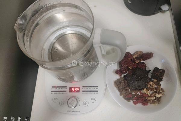 八宝茶的做法图解2