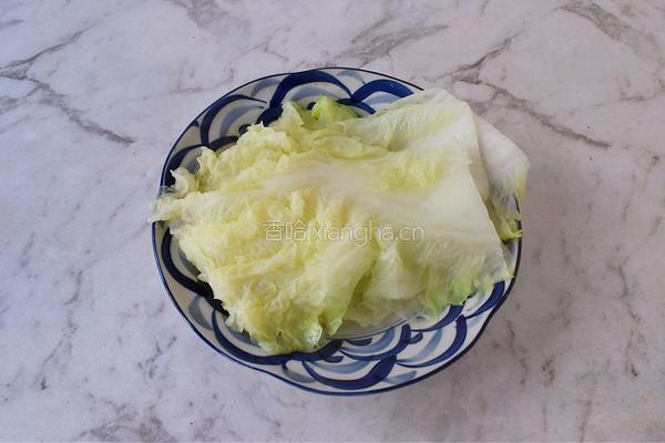 翡翠白玉卷的做法图解6