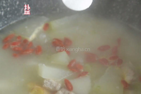 东山再杞的做法图解10