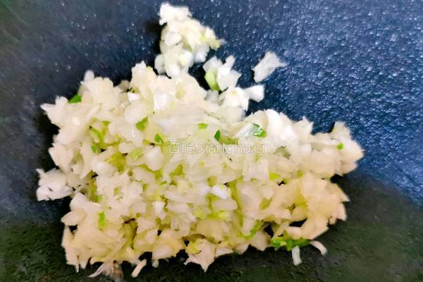土豆火腿电饭煲焖饭的做法图解9