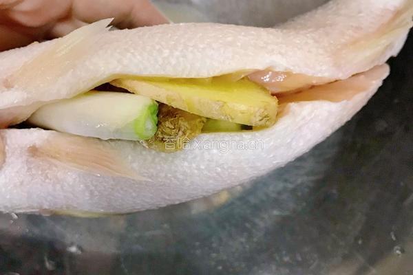 泰式青柠檬蒸鱼的做法图解2