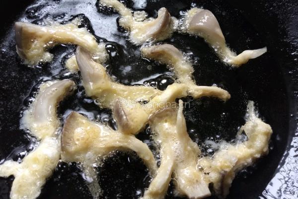 孜然蘑菇的做法图解8