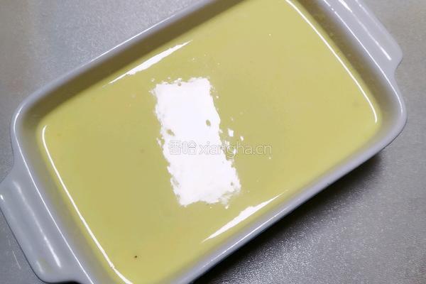低卡酸奶蔓越莓蛋糕的做法图解5
