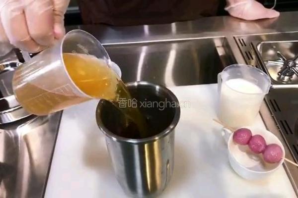 岁岁平安红莓茶的做法图解2