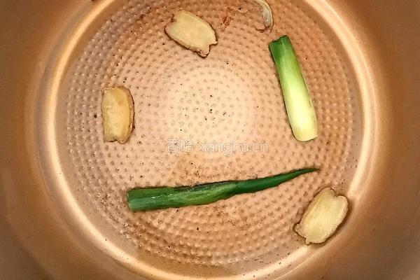 电饭锅盐焗鸡腿的做法图解7