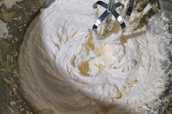 原味黄油曲奇的做法图解4