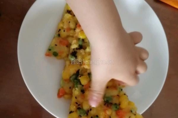 玉米烙