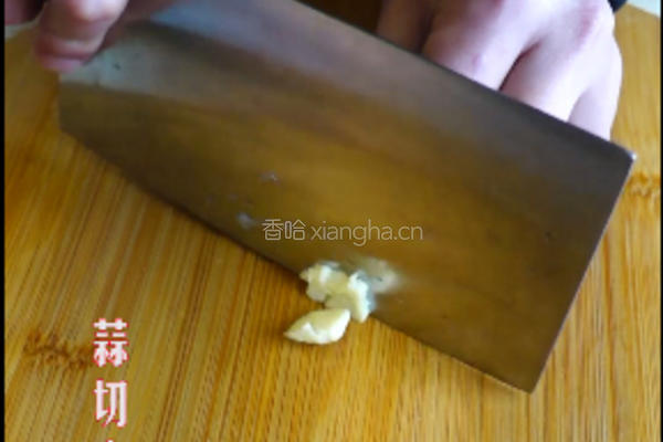 葱爆羊肉卷的做法图解2