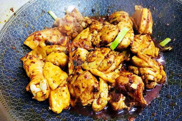 火锅鸡的做法图解4