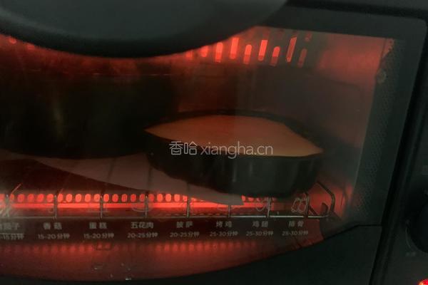 戚风蛋糕的做法图解11