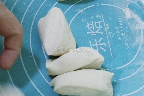 虾米鸡蛋韭菜盒子的做法图解11