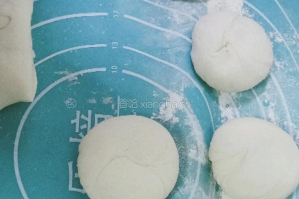 虾米鸡蛋韭菜盒子的做法图解12