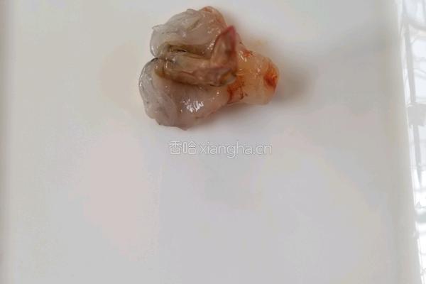 蒜蓉大虾粉丝的做法图解2