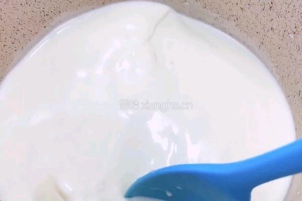 脆皮香醇牛奶雪糕的做法图解3