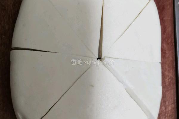 鱿鱼豆干煲的做法图解3