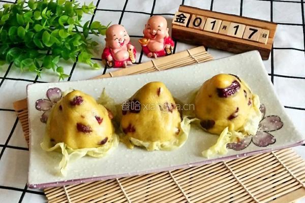 蒸年糕的做法图解12