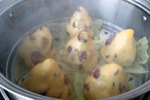 蒸年糕的做法图解11