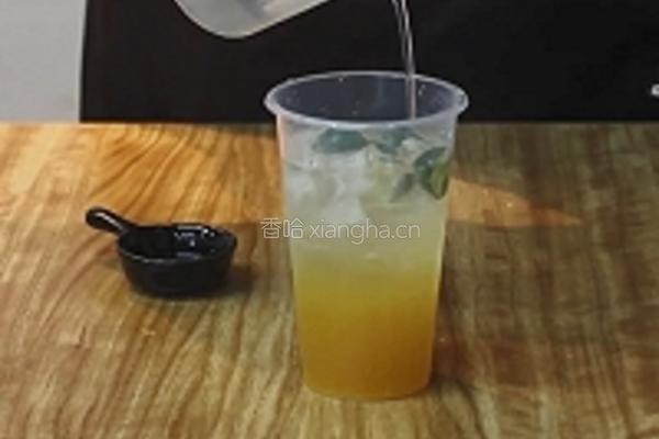 蜜汁苏打的做法图解5