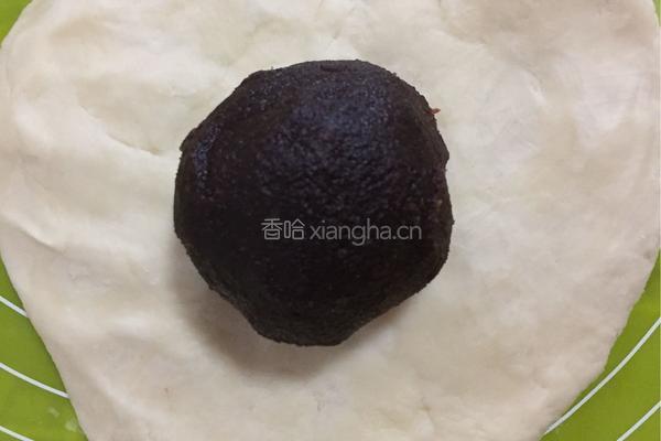 红豆酥的做法图解17